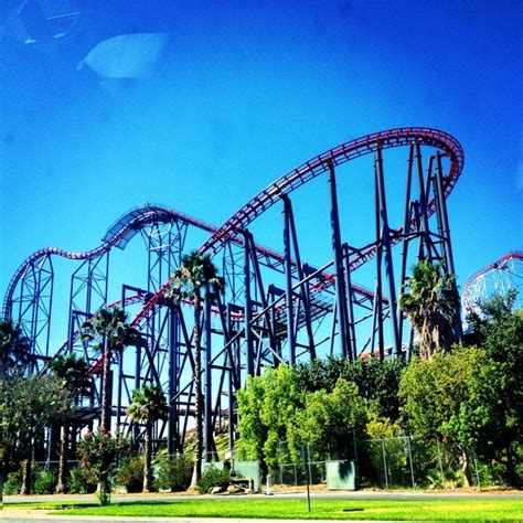 Budget-Friendly Activities and Attractions on Target Magic Mountain Parkway in Valencia, CA